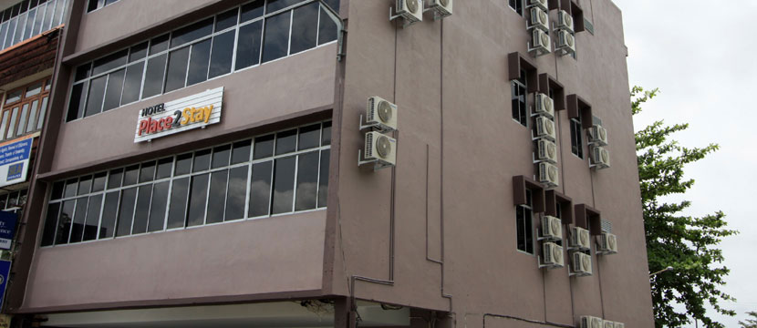 Place2Stay@Simpang Tiga